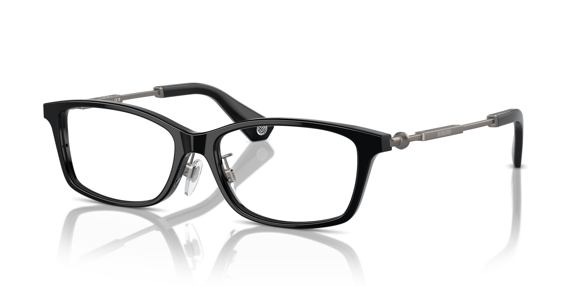 BE2414D 3001 Montature da vista Burberry 4