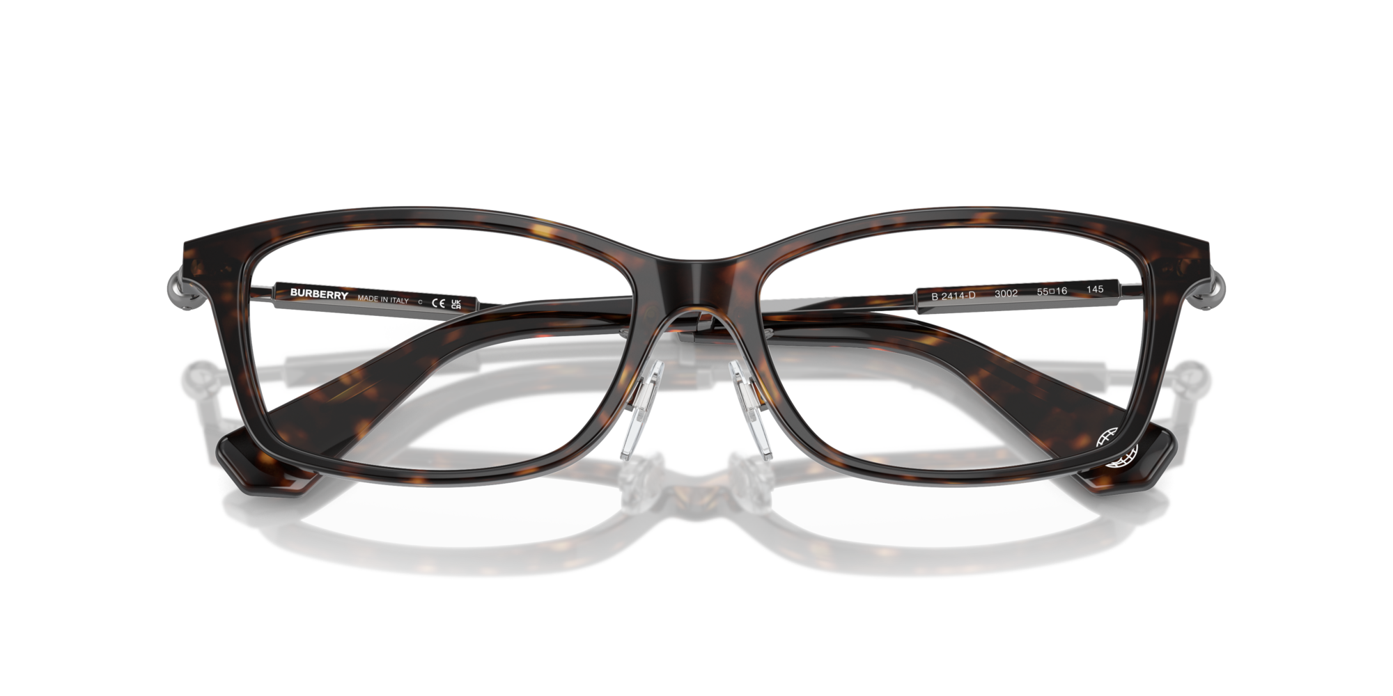 BE2414D 3002 Montature da vista Burberry 2