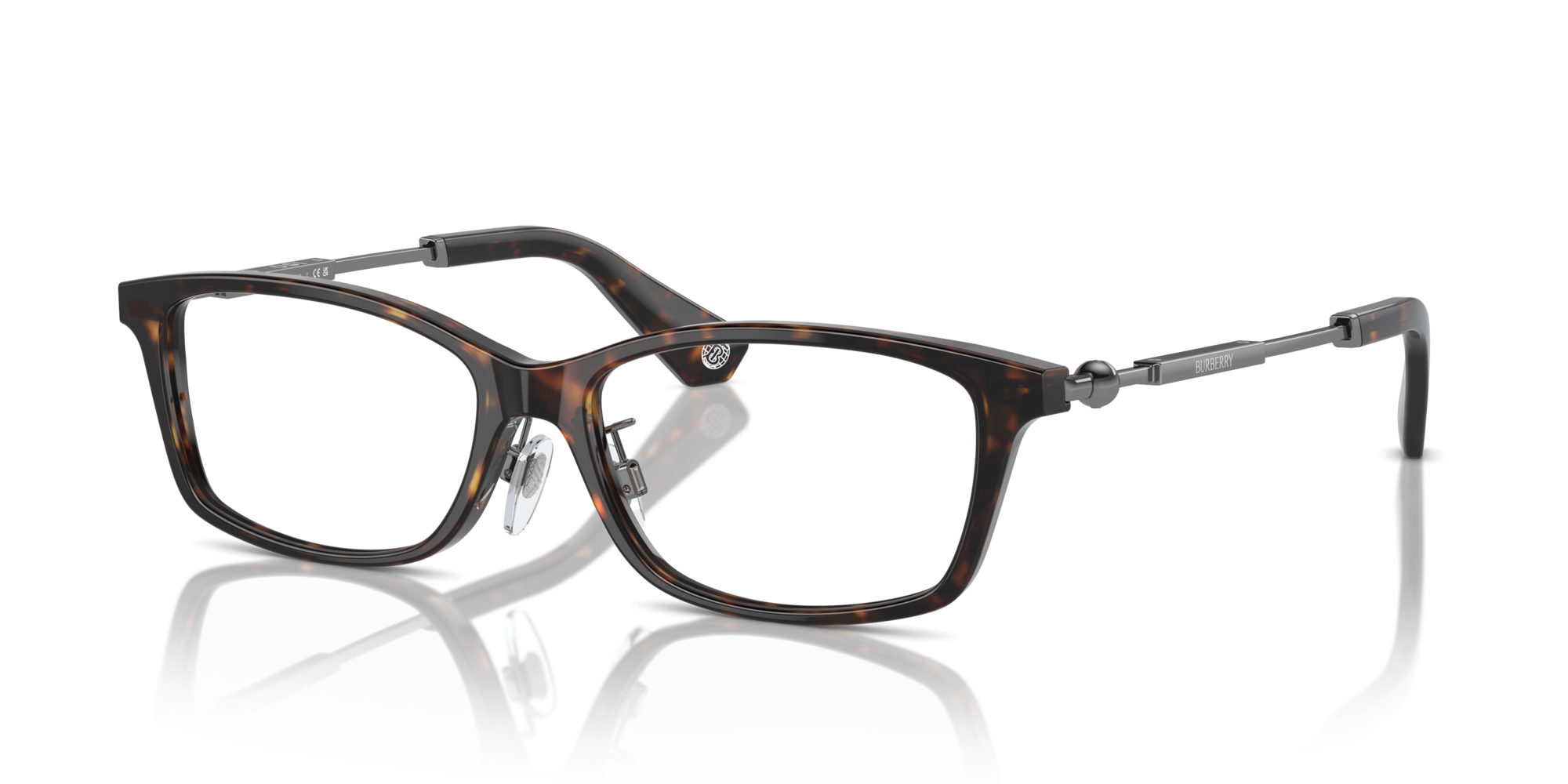 BE2414D 3002 Montature da vista Burberry 4