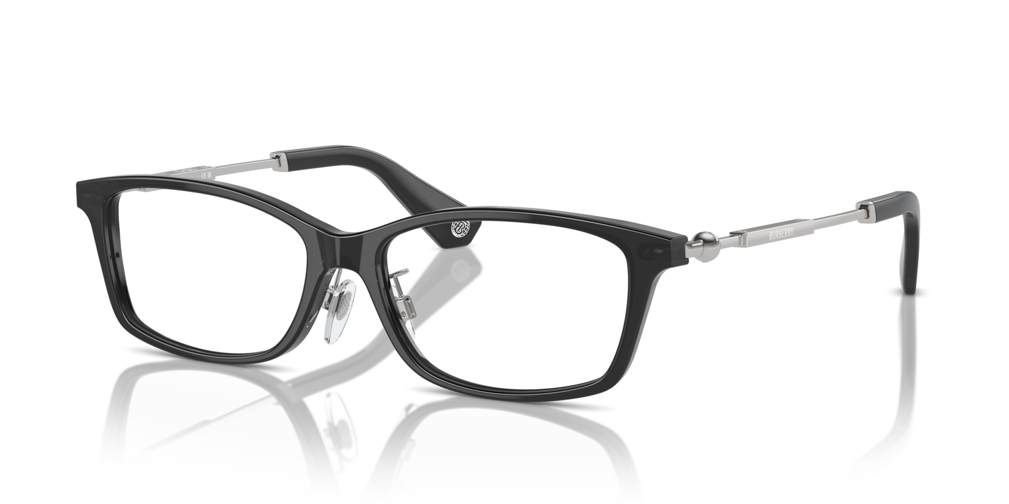 BE2414D 4112 Montature da vista Burberry 4