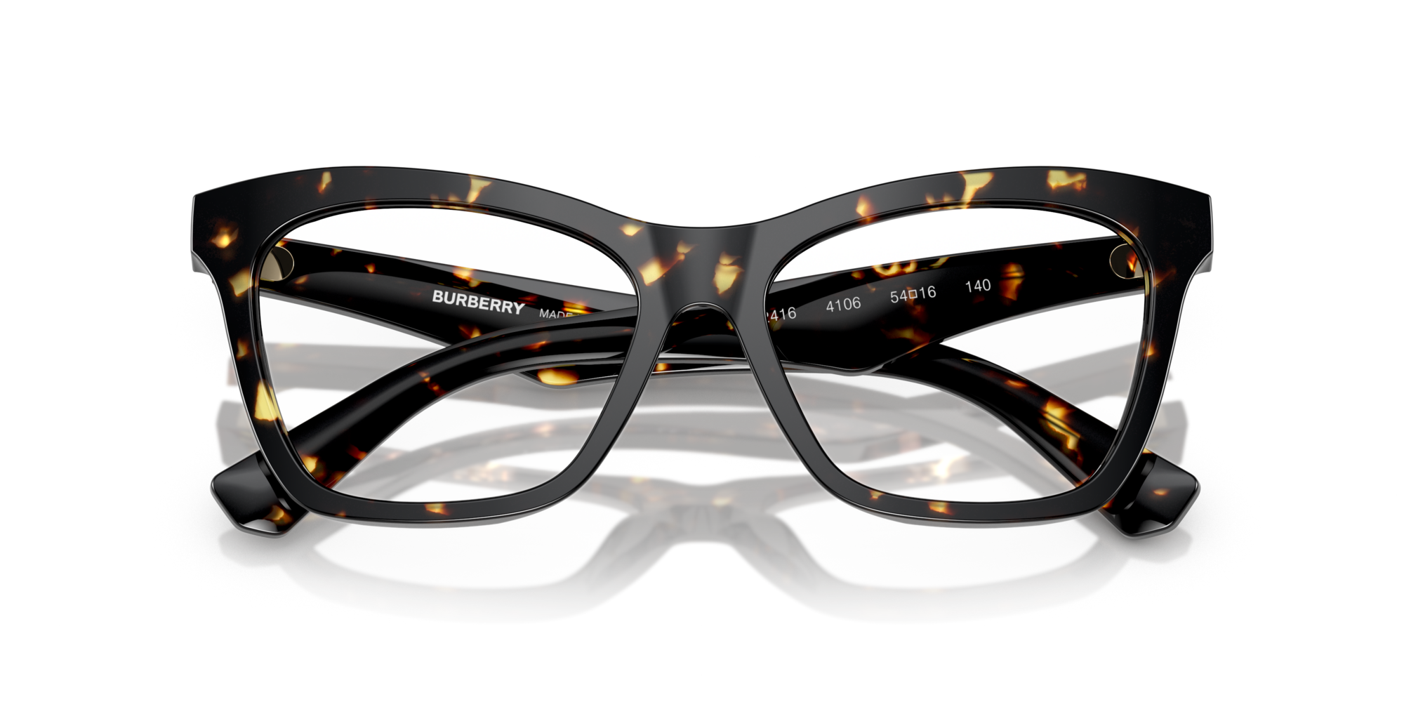 BE2416 4106 Montature da vista Burberry 2