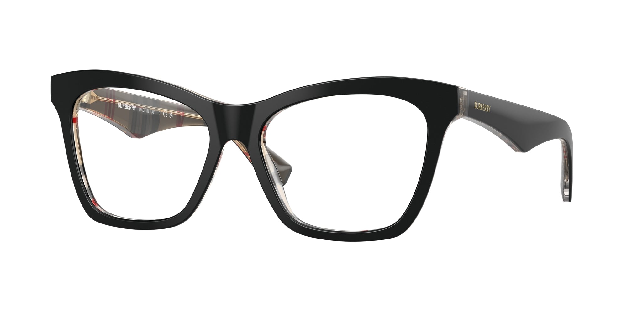 BE2416 4121 Montature da vista Burberry 1