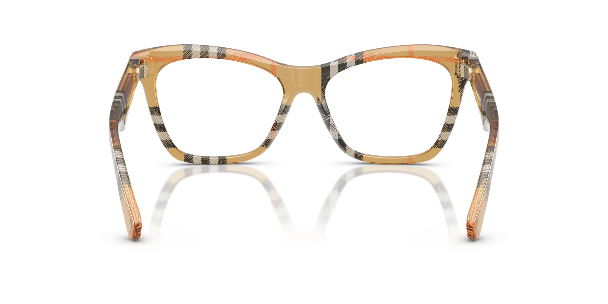 BE2416 4146 Montature da vista Burberry 5