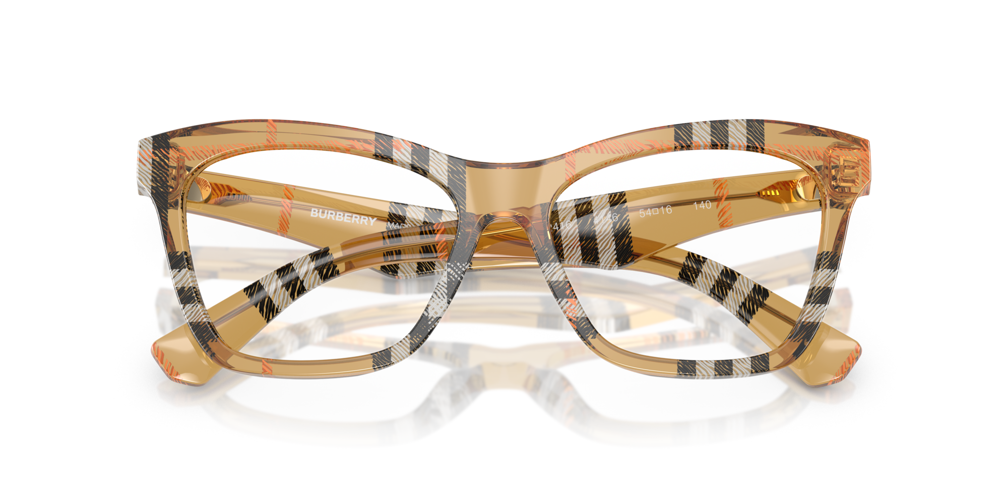 BE2416 4146 Montature da vista Burberry 2