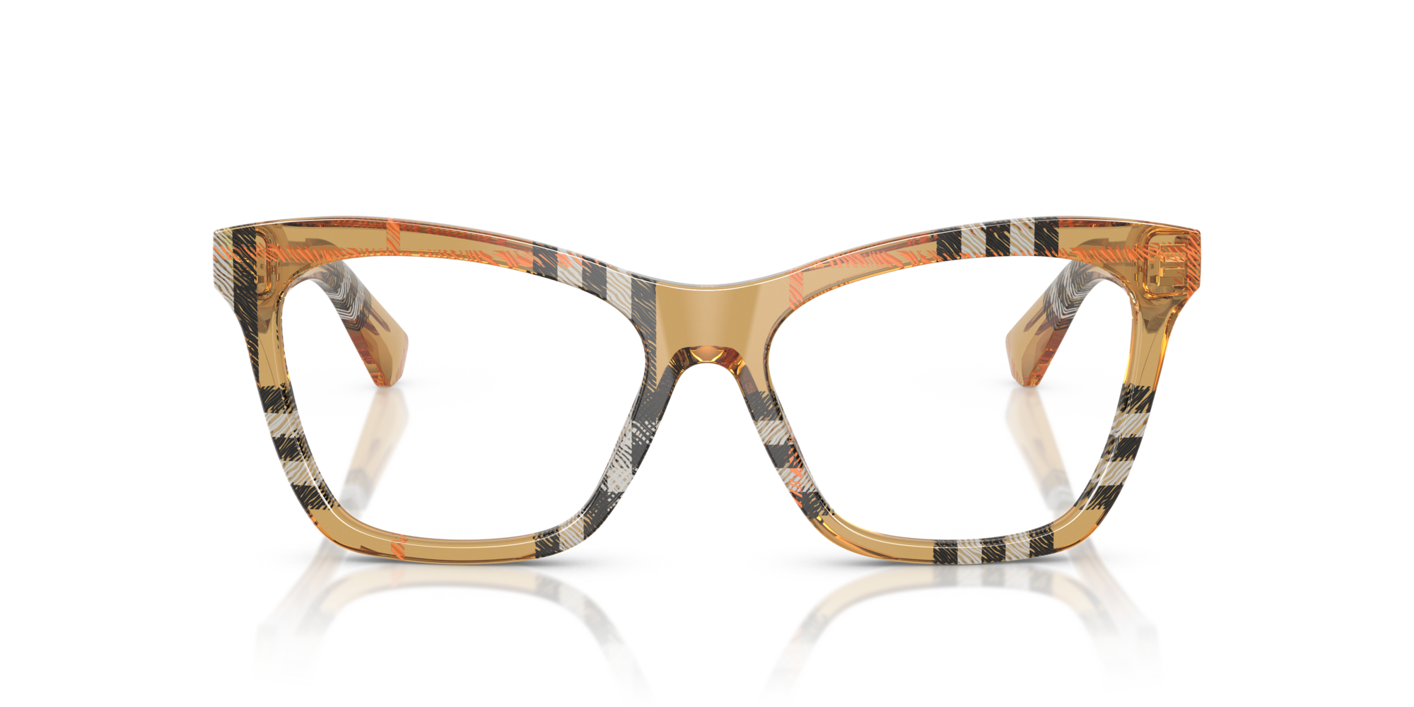 BE2416 4146 Montature da vista Burberry 3