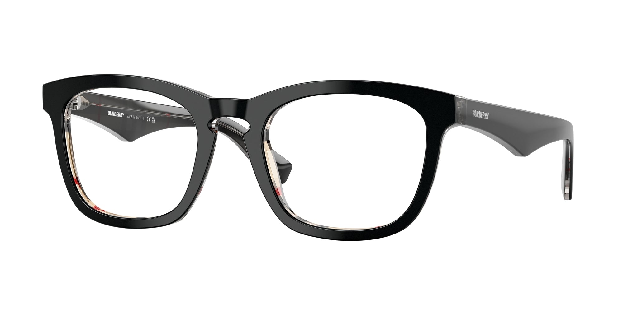 BE2417 4121 Montature da vista Burberry 1
