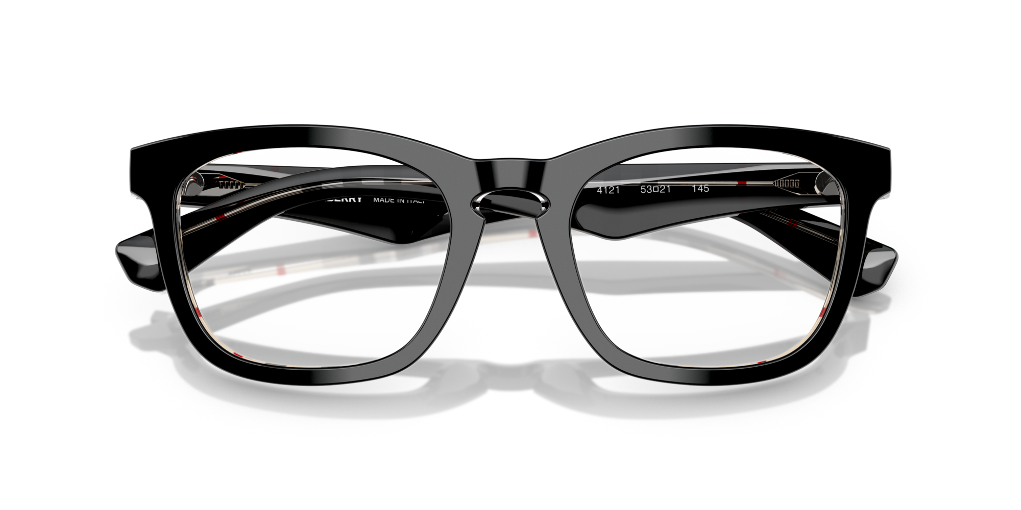 BE2417 4121 Montature da vista Burberry 2
