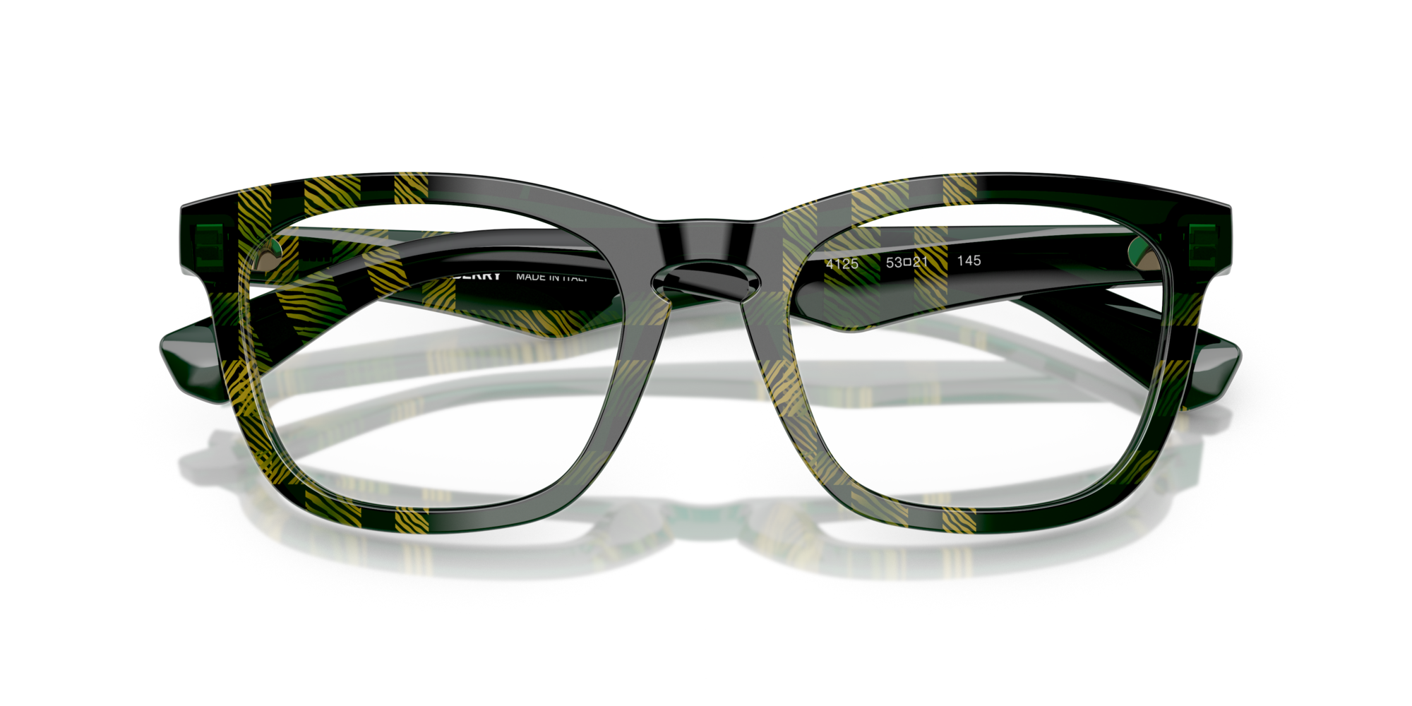 BE2417 4125 Montature da vista Burberry 2