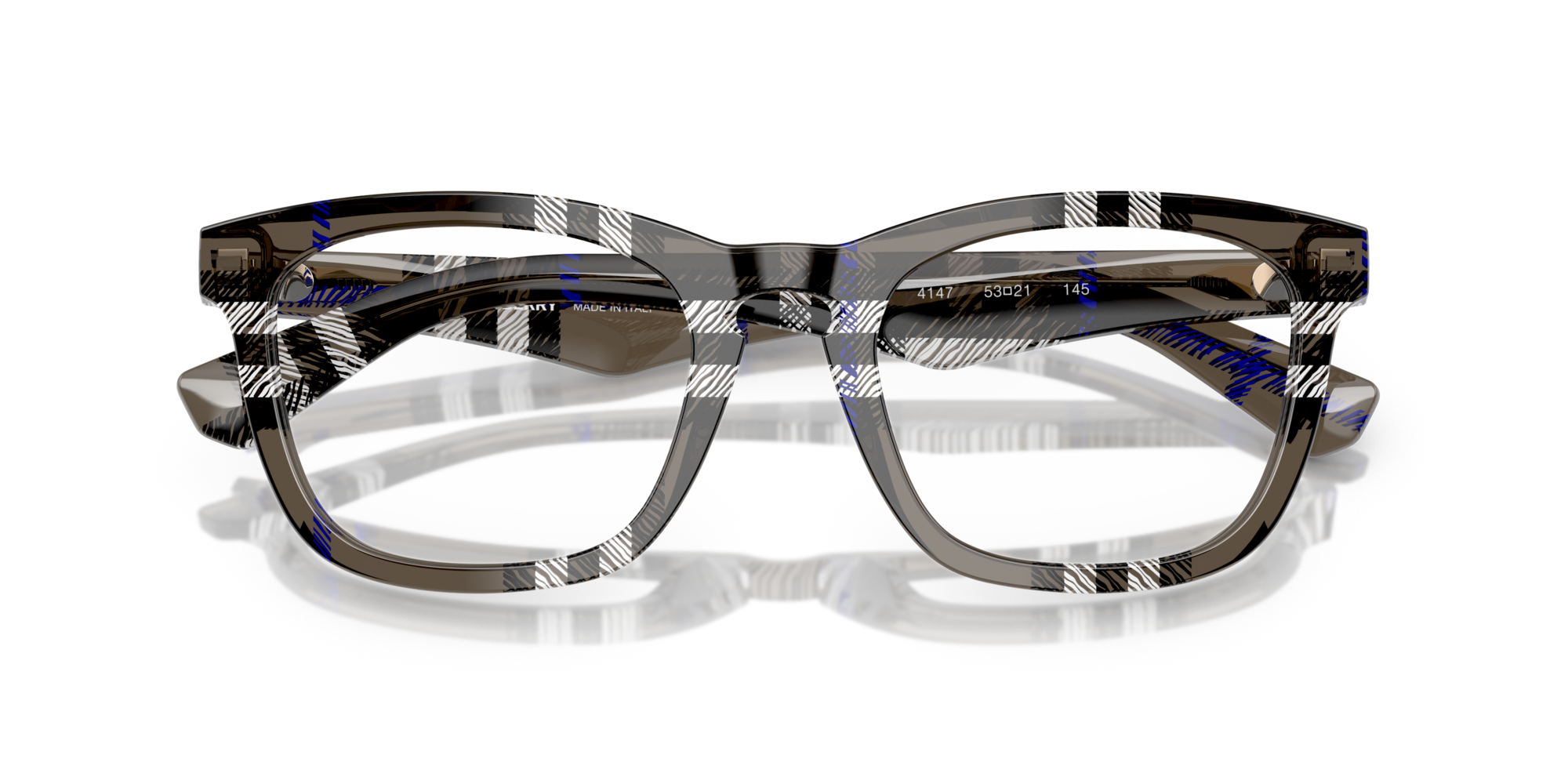 BE2417 4147 Montature da vista Burberry 2