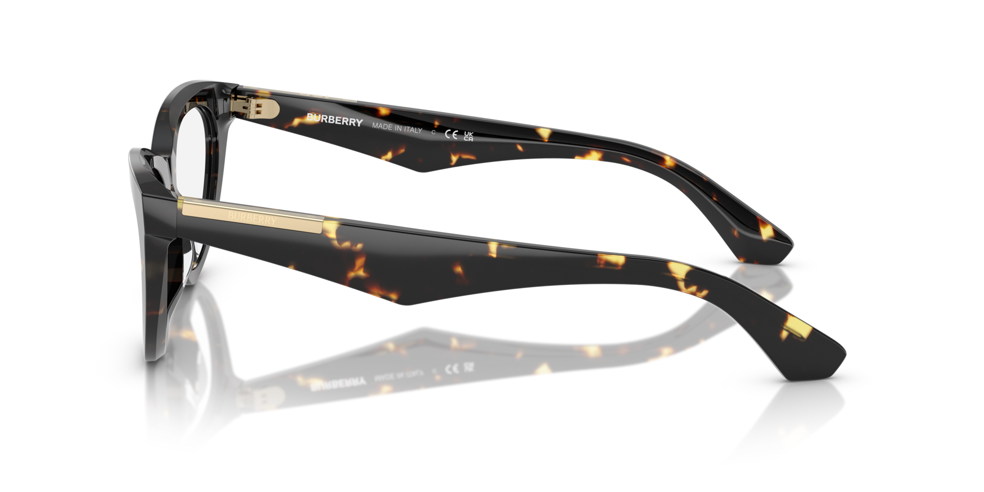 BE2418U 4106 Montature da vista Burberry 4