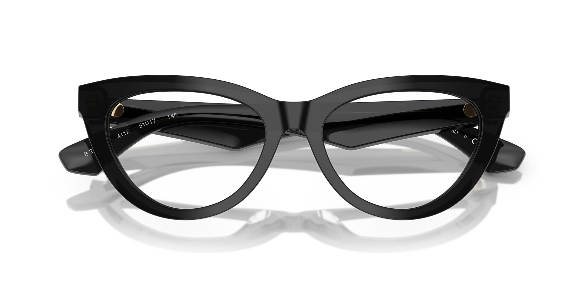 BE2418U 4112 Montature da vista Burberry 2