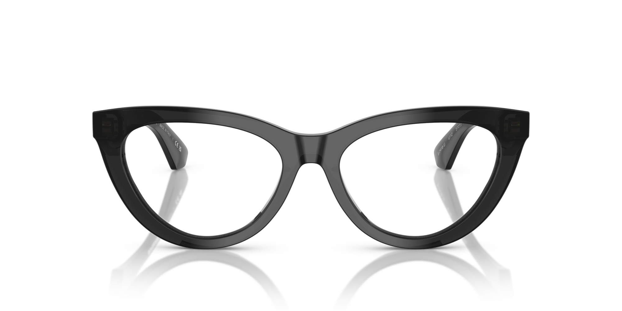 BE2418U 4112 Montature da vista Burberry 3