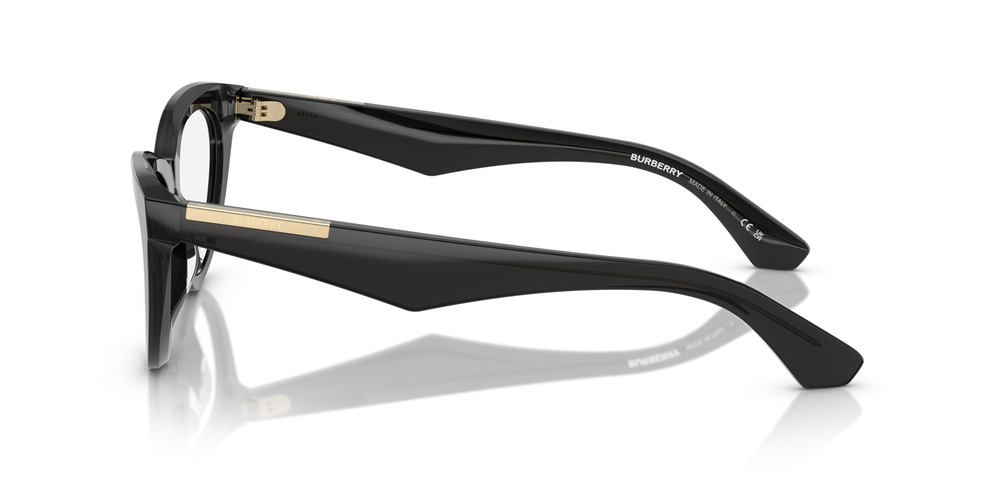 BE2418U 4112 Montature da vista Burberry 4