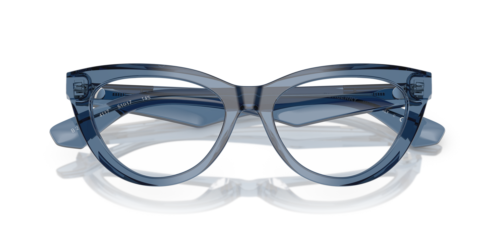 BE2418U 4117 Montature da vista Burberry 2
