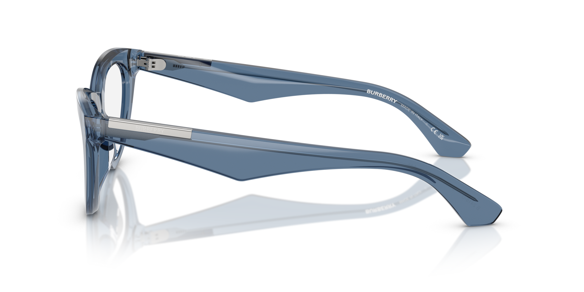 BE2418U 4117 Montature da vista Burberry 4
