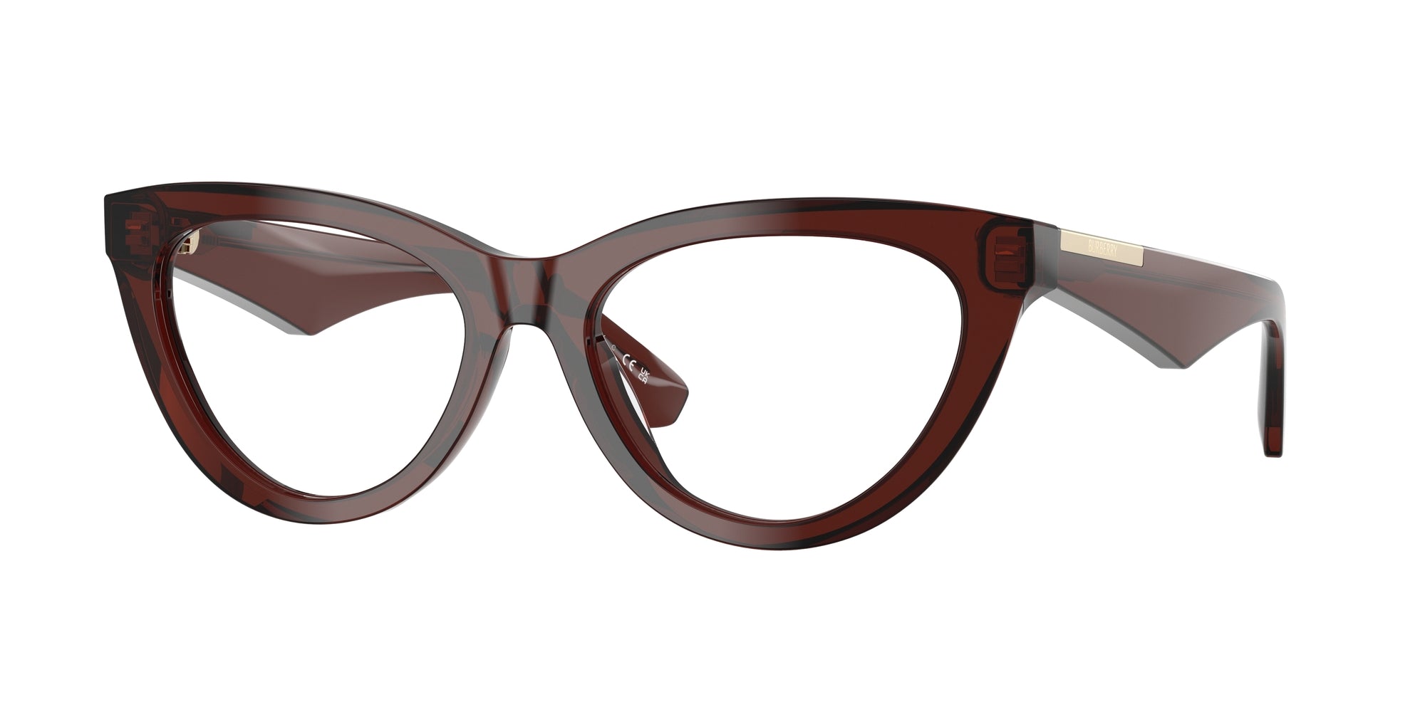 BE2418U 4144 Montature da vista Burberry 1
