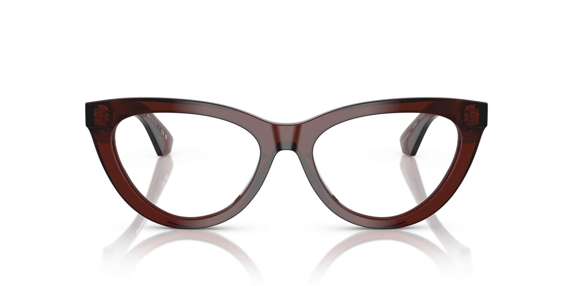 BE2418U 4144 Montature da vista Burberry 3