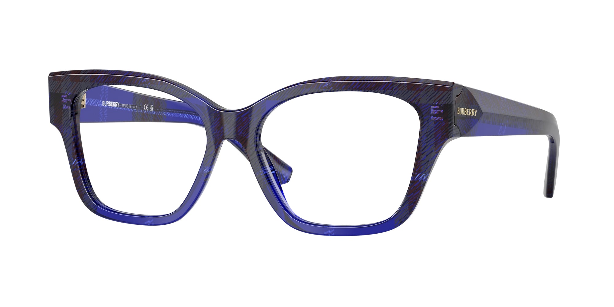 BE2420 4114 Montature da vista Burberry 1