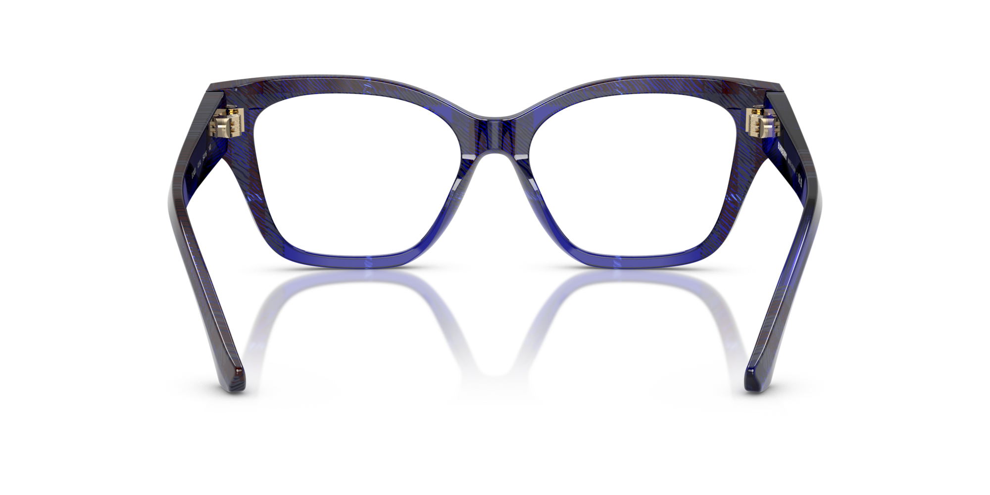 BE2420 4114 Montature da vista Burberry 5