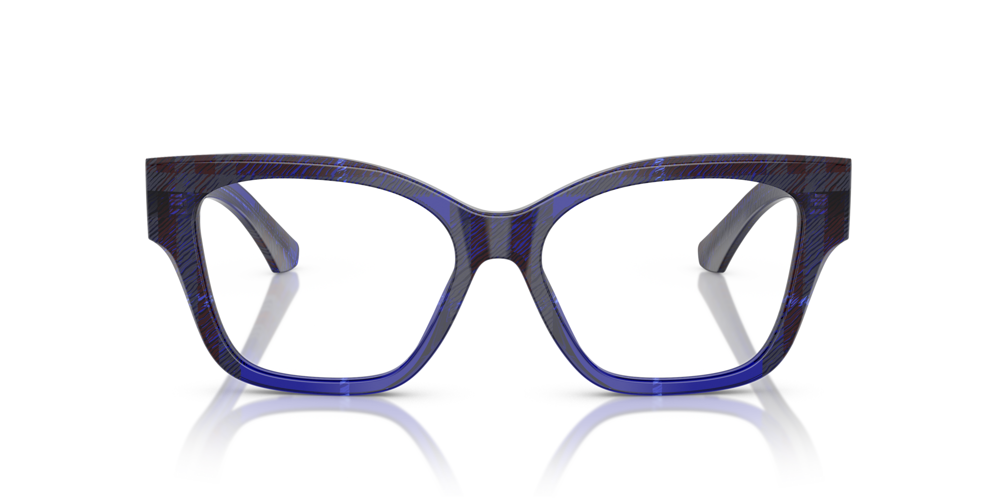 BE2420 4114 Montature da vista Burberry 3