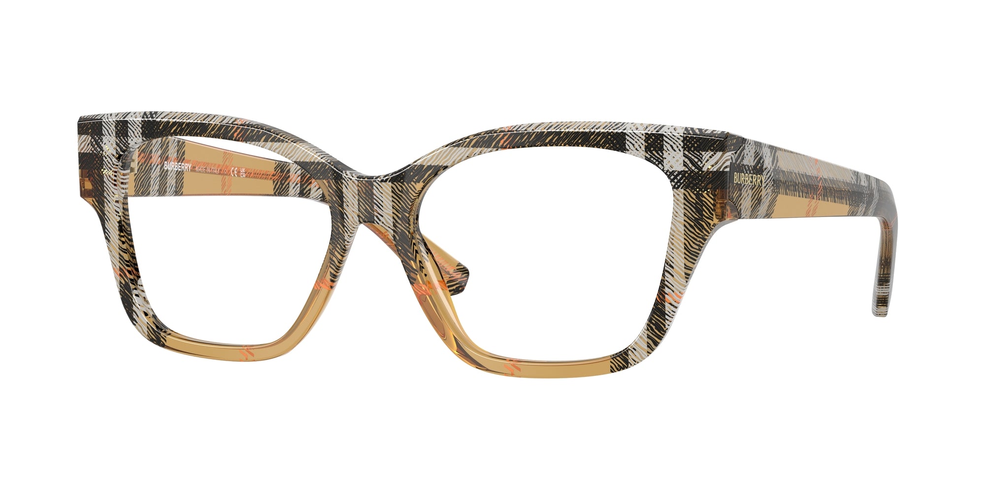BE2420 4146 Montature da vista Burberry 1