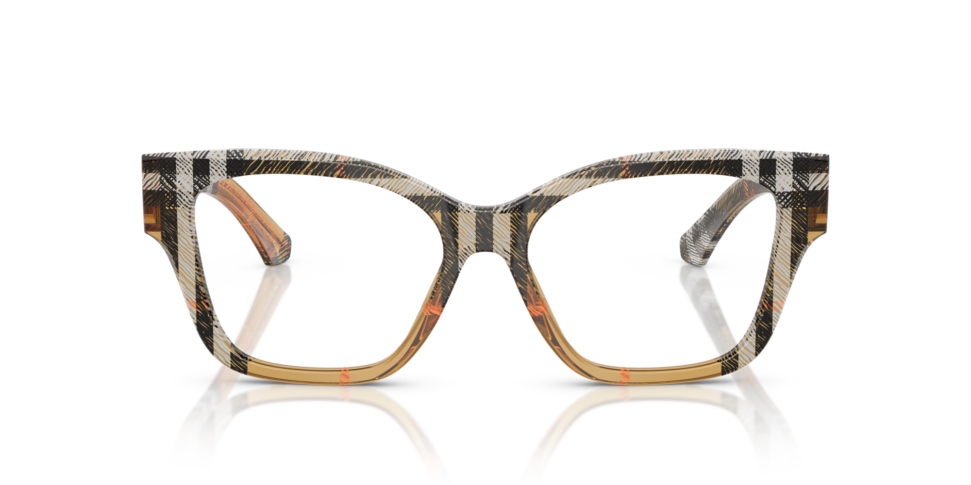 BE2420 4146 Montature da vista Burberry 3
