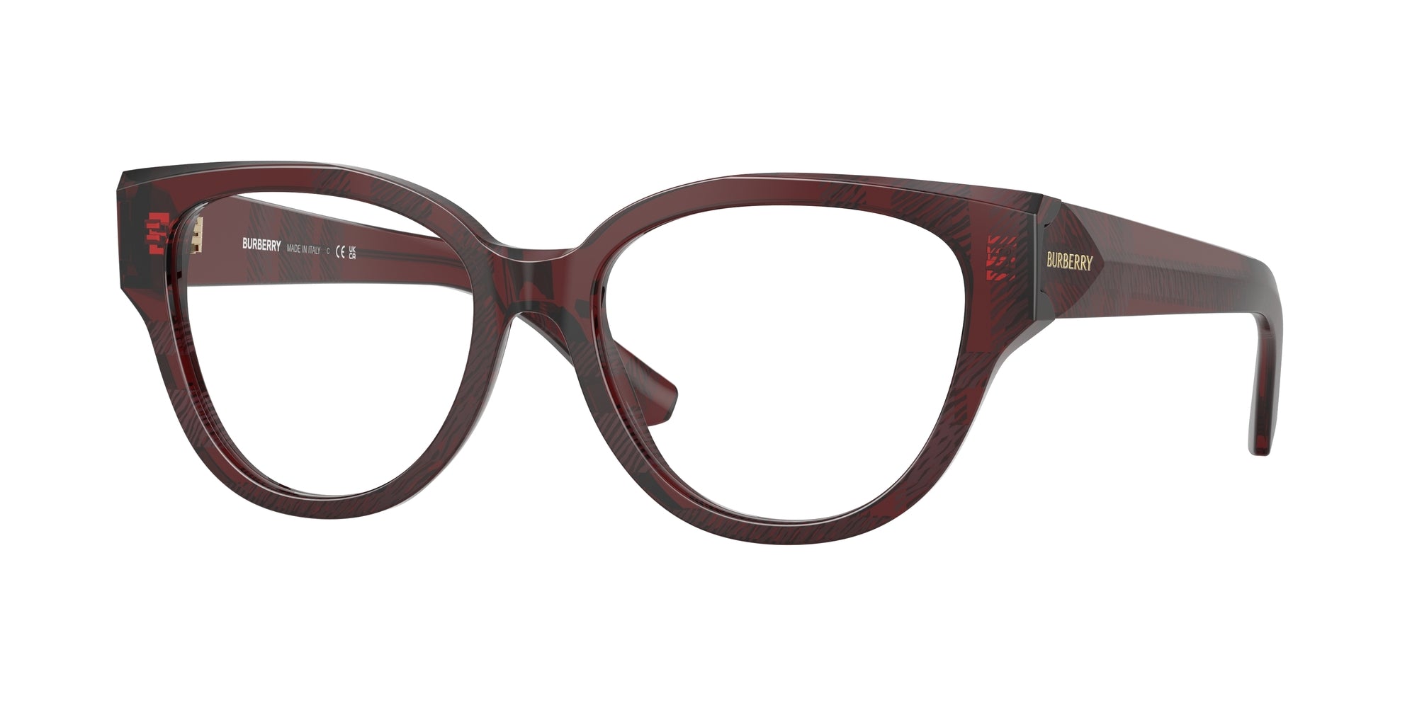 BE2421 4115 Montature da vista Burberry 1