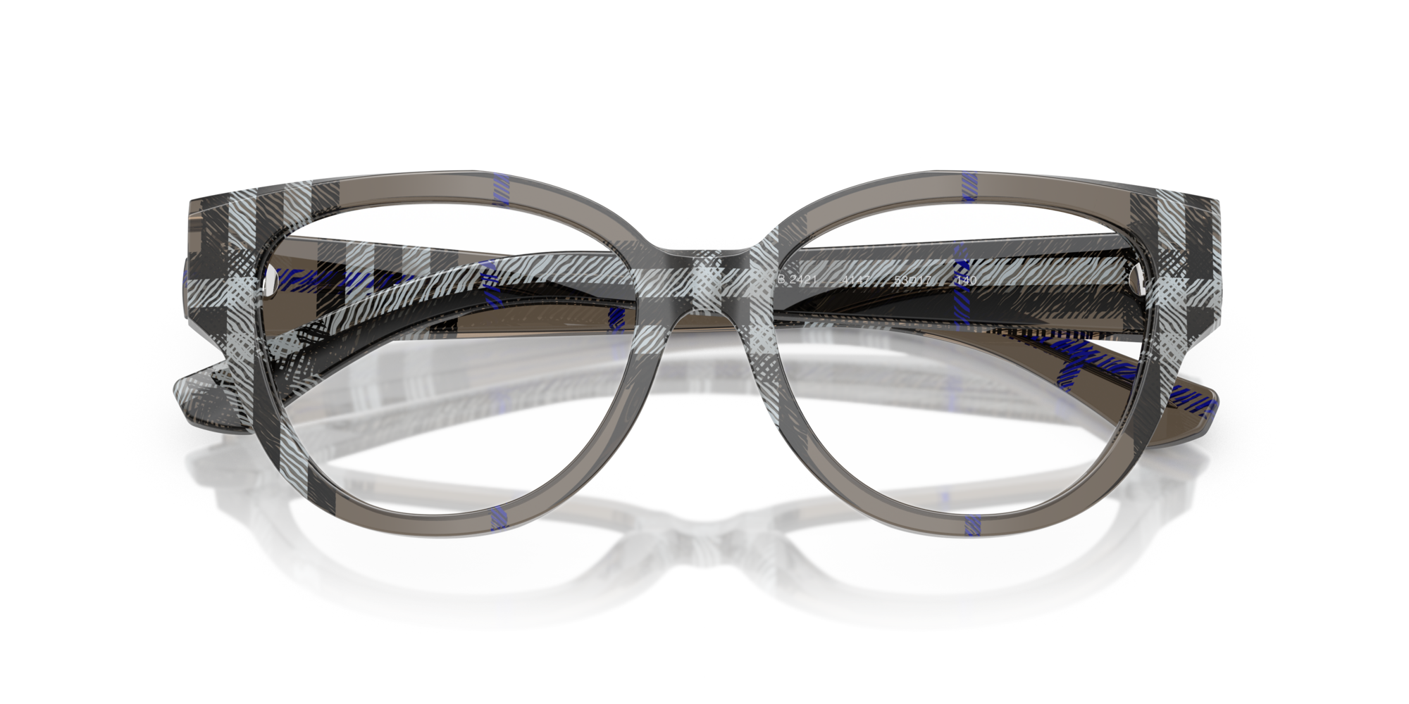 BE2421 4147 Montature da vista Burberry 2