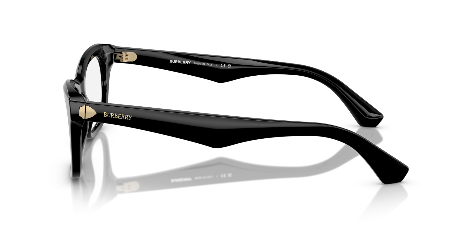 BE2422 3001 Montature da vista Burberry 4