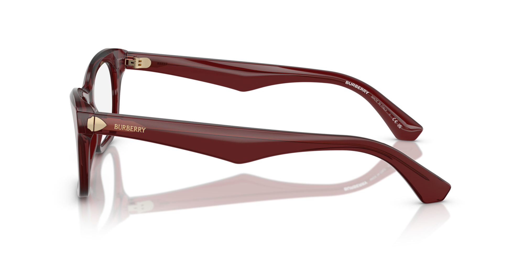 BE2422 4128 Montature da vista Burberry 4