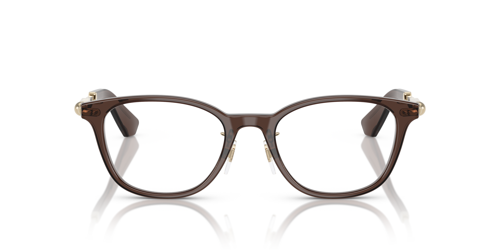 BE2423D 4116 Montature da vista Burberry 3