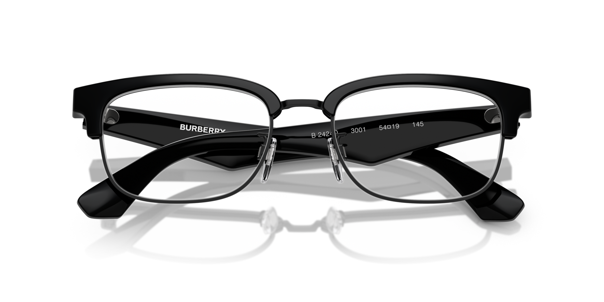BE2424D 3001 Montature da vista Burberry 2