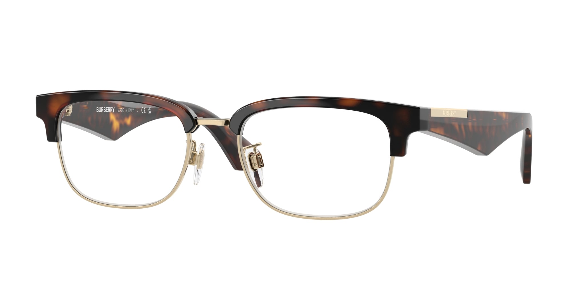 BE2424D 3002 Montature da vista Burberry 1