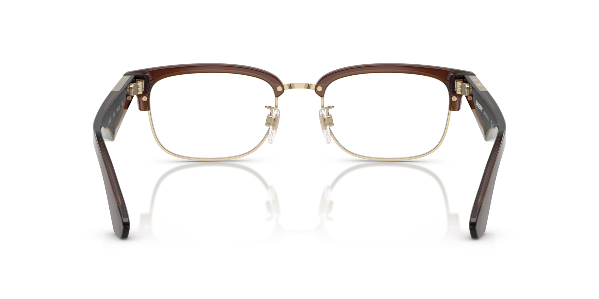 BE2424D 4116 Montature da vista Burberry 5