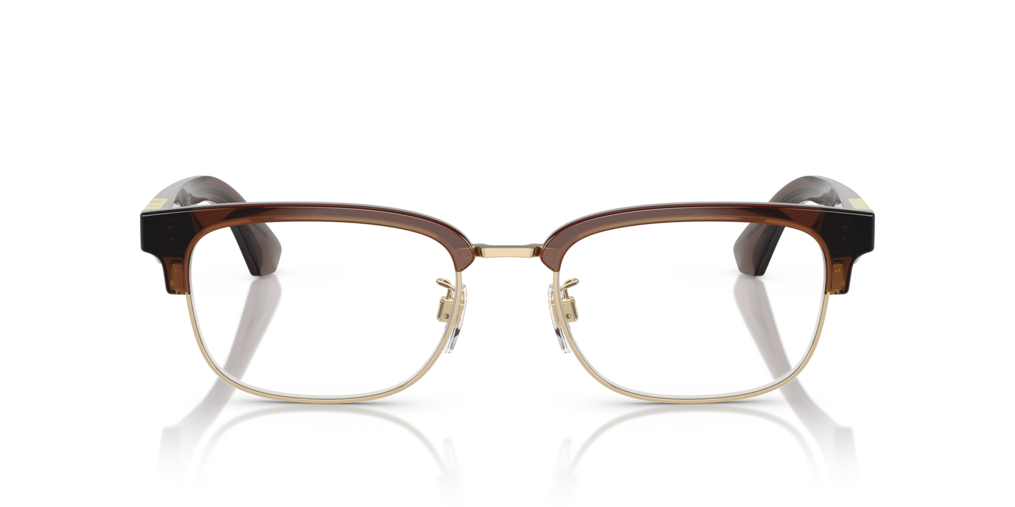 BE2424D 4116 Montature da vista Burberry 3