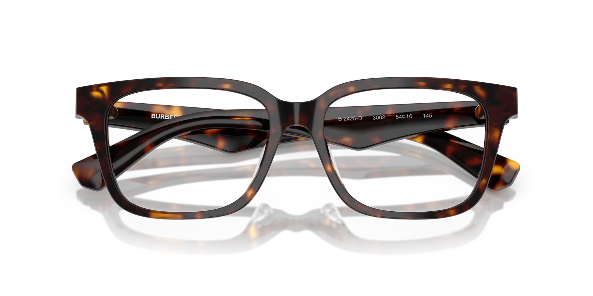 BE2425D 3002 Montature da vista Burberry 2