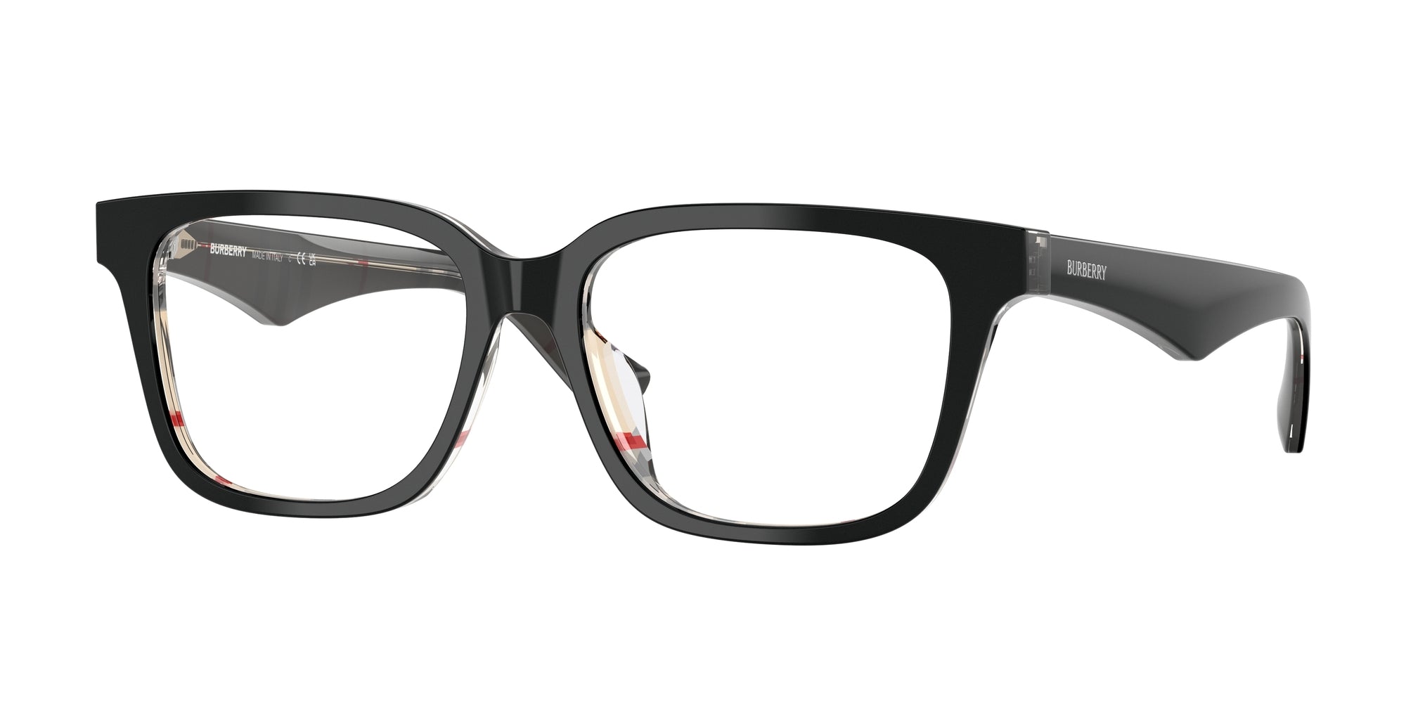 BE2425D 4121 Montature da vista Burberry 1
