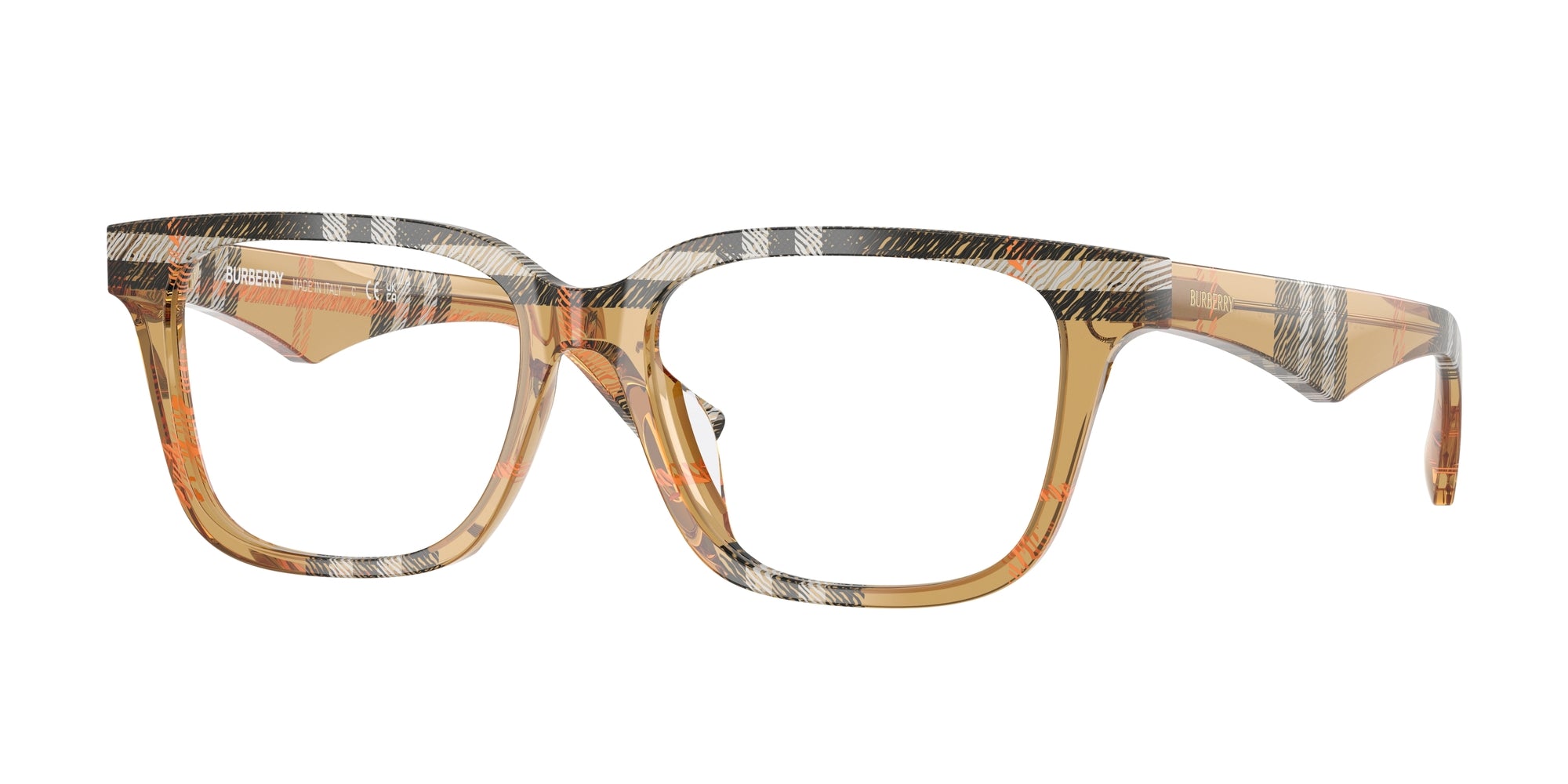 BE2425D 4146 Montature da vista Burberry 1