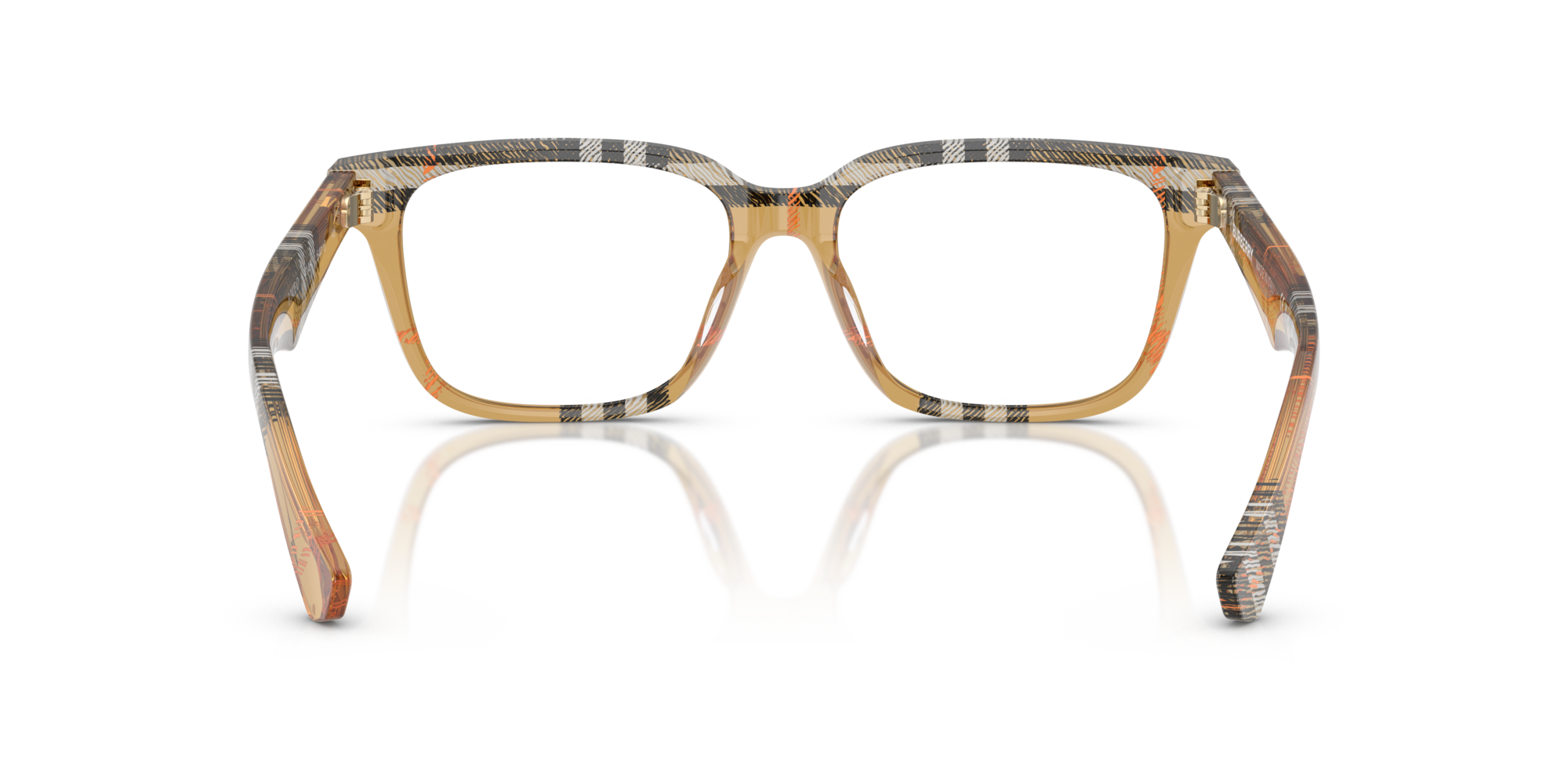BE2425D 4146 Montature da vista Burberry 5