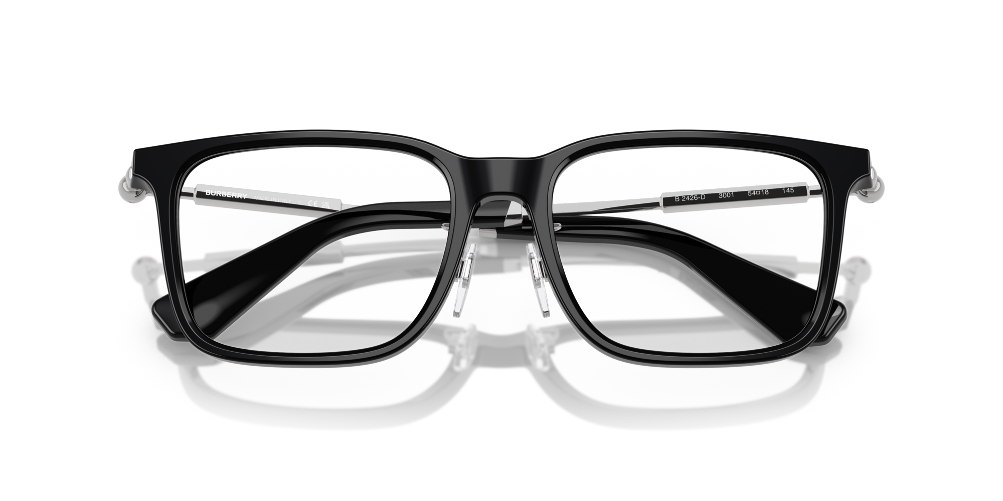 BE2426D 3001 Montature da vista Burberry 2