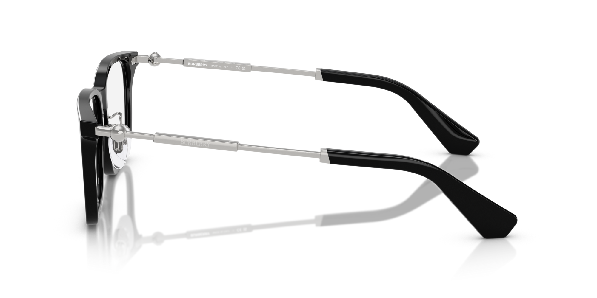 BE2426D 3001 Montature da vista Burberry 4