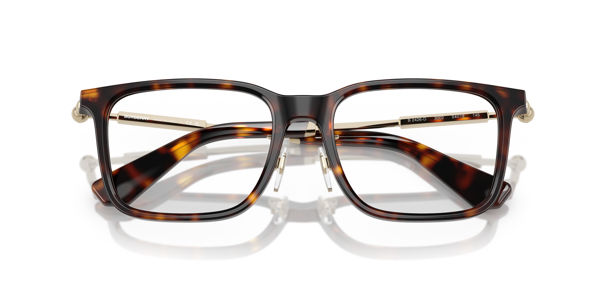 BE2426D 3002 Montature da vista Burberry 2