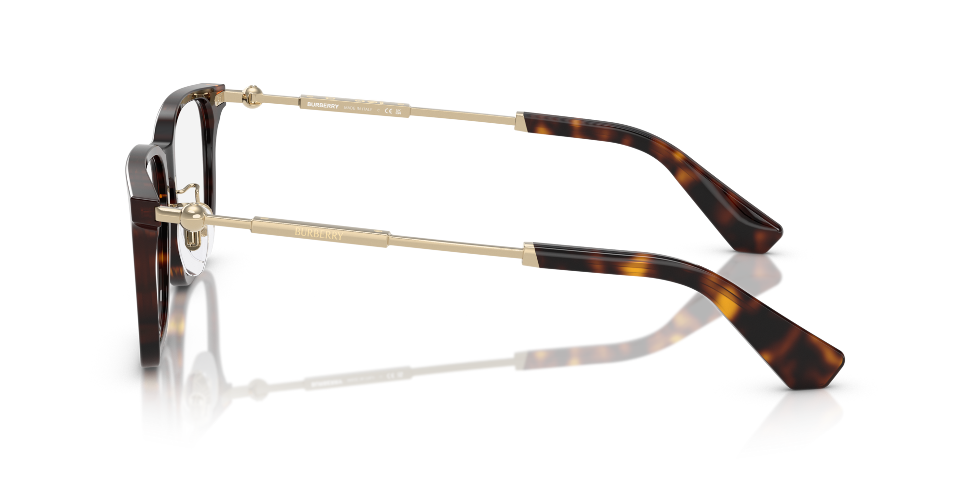 BE2426D 3002 Montature da vista Burberry 4