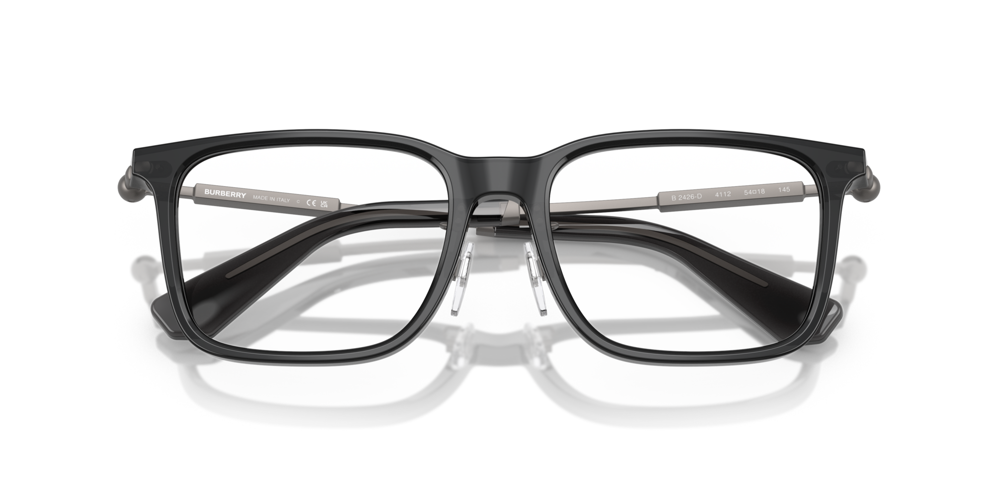 BE2426D 4112 Montature da vista Burberry 2