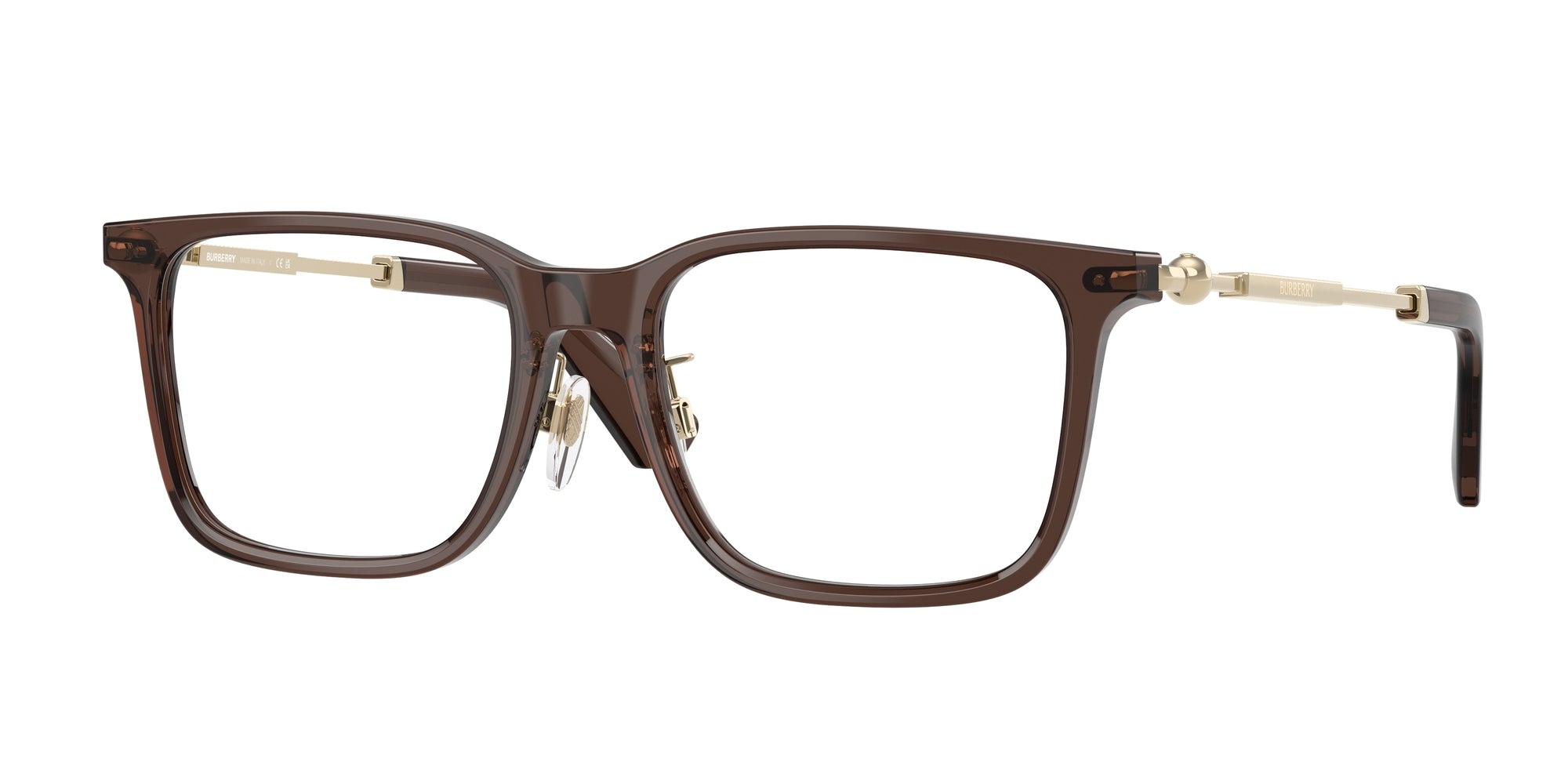 BE2426D 4116 Montature da vista Burberry 1