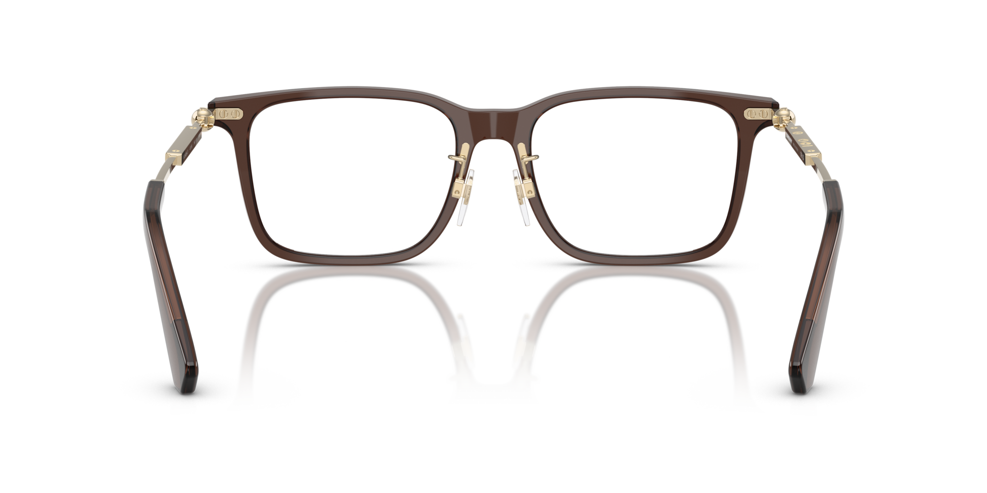 BE2426D 4116 Montature da vista Burberry 5