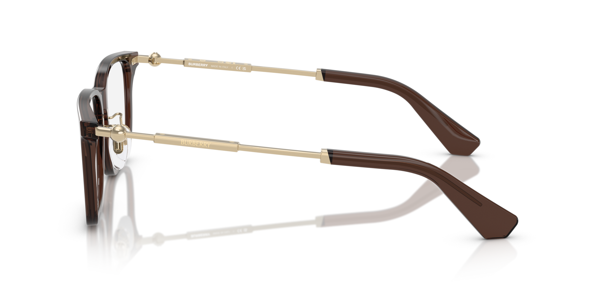 BE2426D 4116 Montature da vista Burberry 4
