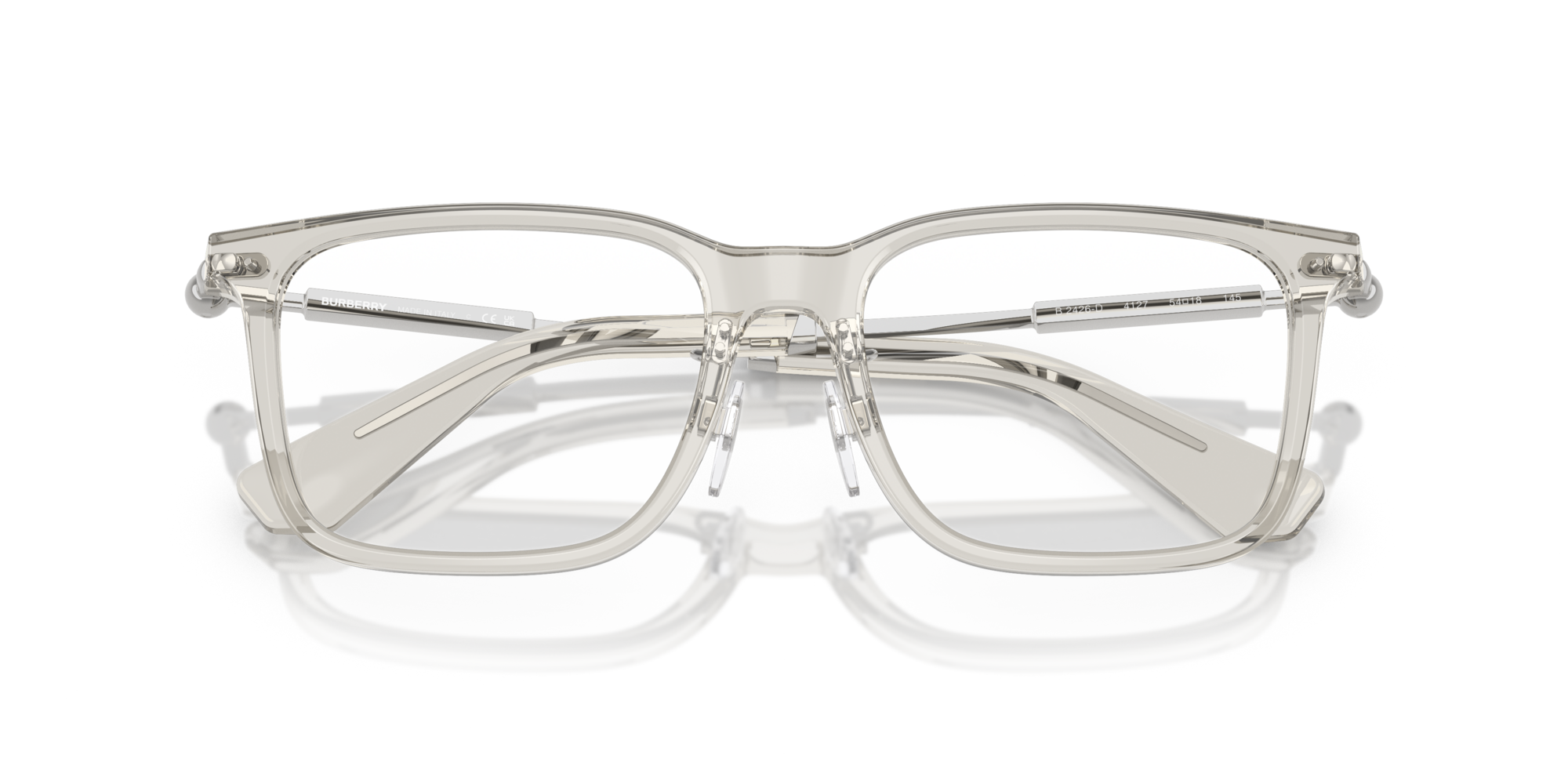 BE2426D 4127 Montature da vista Burberry 2