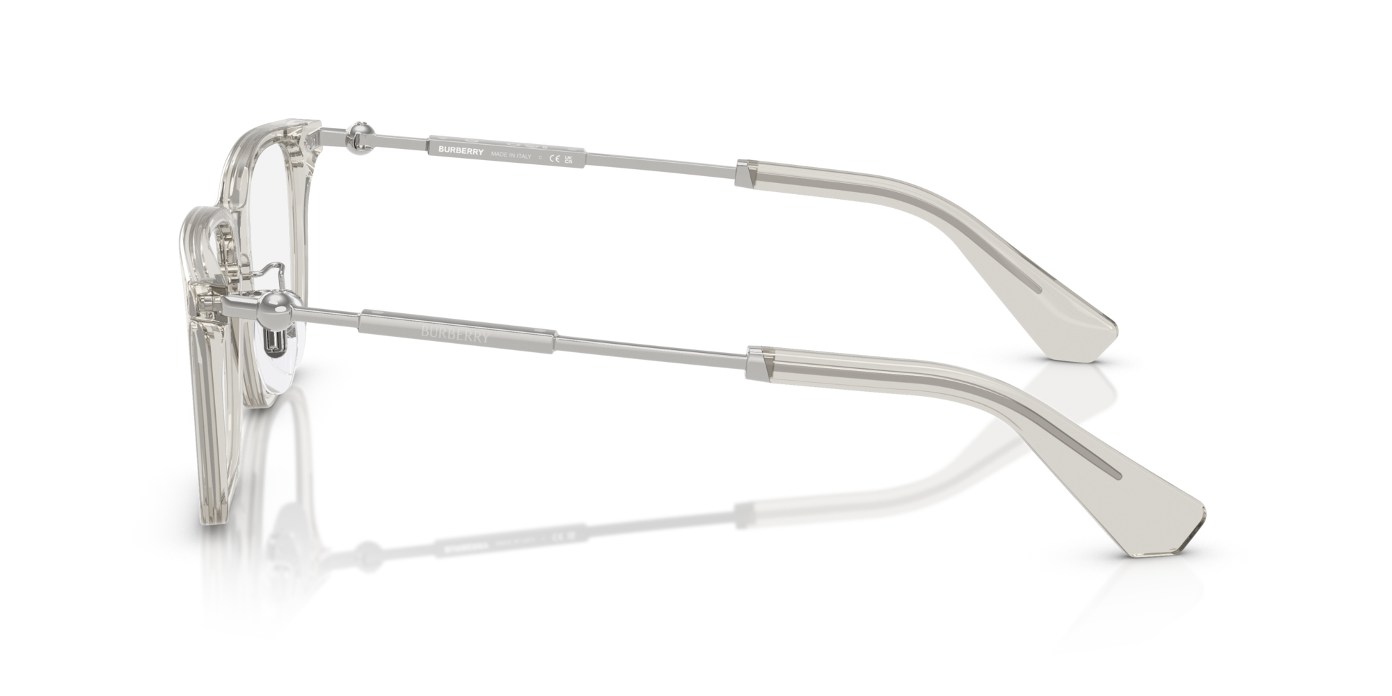 BE2426D 4127 Montature da vista Burberry 4