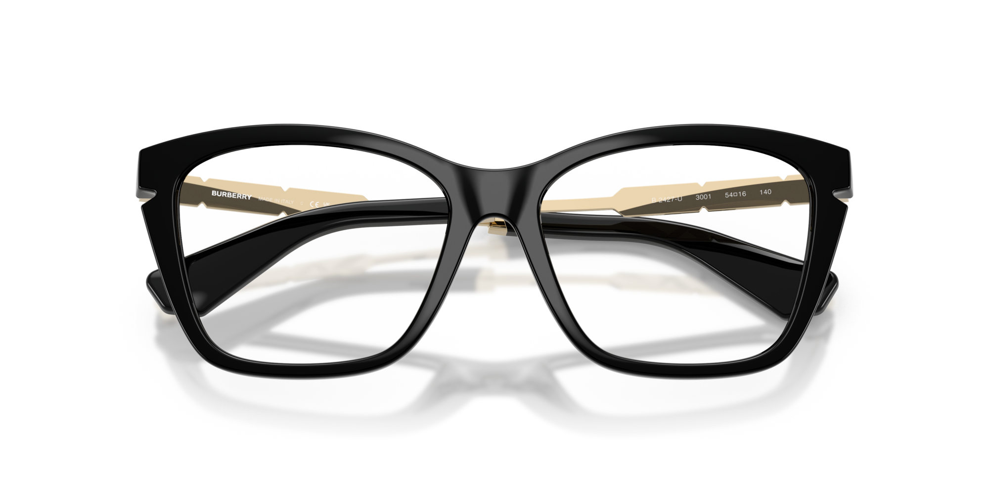 BE2427U 3001 Montature da vista Burberry 2